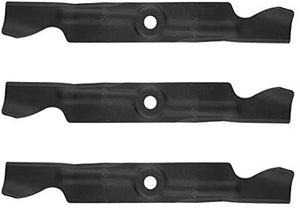 MowerPartsGroup Set of 3 98-087 StandardSpecs 17-7/8 x 3/4 Replaces Rotary 11506
