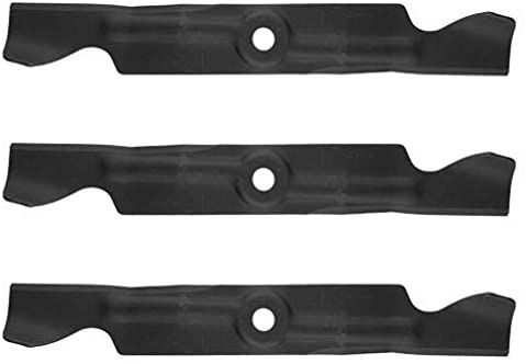 MowerPartsGroup Set of 3 98-087 StandardSpecs 17-7/8 x 3/4 Replaces Rotary 11506