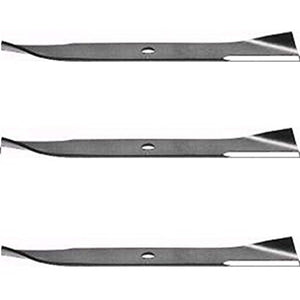 Set Of 3 Blades Replaces PRIME LINE 7-04551 7-04961 7-06337 TORO 10-6635 10610