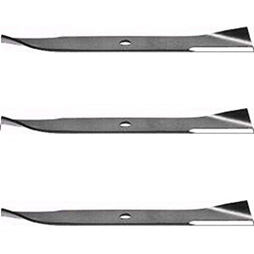 Set Of 3 Blades Replaces PRIME LINE 7-04551 7-04961 7-06337 TORO 10-6635 10610