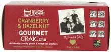 Load image into Gallery viewer, The Foods of Athenry - Sodabread Toasts - Cranberry &amp; Hazelnut - 110g
