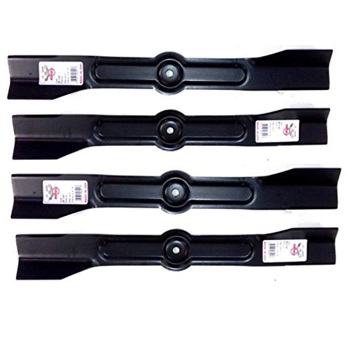 (4) 6099 Rotary Blades Compatible With Noma 303065, 309070