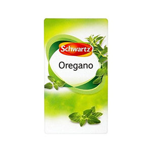 Schwartz Oregano Refill 7g - Pack of 6