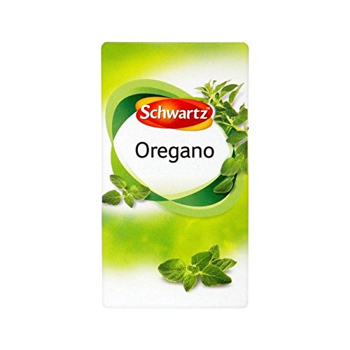 Schwartz Oregano Refill 7g - Pack of 6