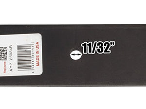 Ayp Blade 15-3/8"X 3/8" Replaces Ayp 250