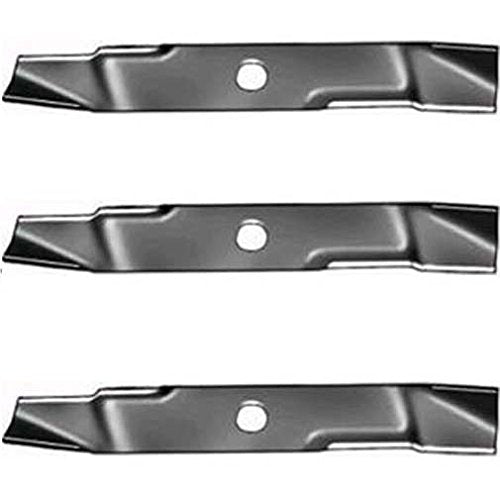 Set Of 3 Blades Replaces MURRAY 56631E701 656631 OREGON 97-017 STENS 335-050