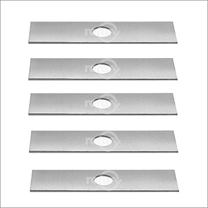 Rotary 5 Pack Edger Blade 7-11/16" x 1" Model 6477 / Echo: 720-237-001/4133-713-4101, 41337134101