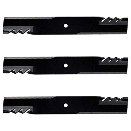 Set of 3 596-749 Blade, G5 Exmark 20-1/2 IN Replaces: Exmark: 103-6383