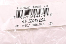 Load image into Gallery viewer, AYP 532131264 V-Belt QTY 1
