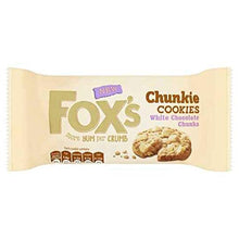 Load image into Gallery viewer, Fox'S Fox'S Chunkie Cookies With White Chocolate Chunks, 180G
