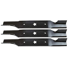 Load image into Gallery viewer, Husqvarna 532187256 PK3 High-Lift Bagging Blades -18&quot;
