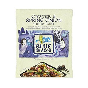 Blue Dragon Sweet Chilli & Garlic Stir Fry 120g - Bld-020137
