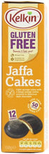 Load image into Gallery viewer, Kelkin Gluten Free Jaffa Cakes (150g)
