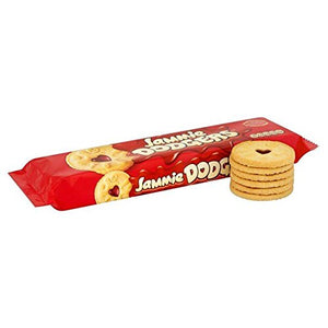 Jammie Dodgers 140g - Pack of 2