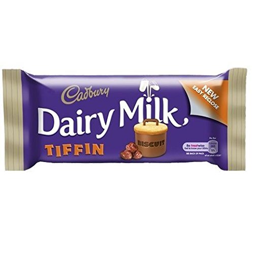 Cadburys Tiffin - Irish 49g (Pack of 6)