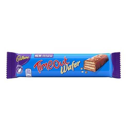 Cadbury Bar x 36 (Time Out 21.2g)