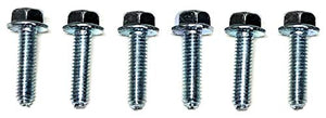 6 pack, 138776, 157722, 173984, Self Tapping Mounting Bolt for Blade Spindle