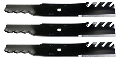 USA Mower Blades 3 for Scag 48185, 481711, 481707, 482642, 482878, 36