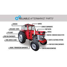 Load image into Gallery viewer, Husqvarna 580244002 Lawn Mower 22-in Deck 4-in-1 Blade Genuine Original Equipment Manufacturer (OEM) Part
