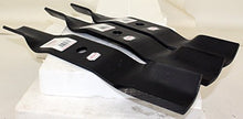 Load image into Gallery viewer, Rotary 48&quot; 14789 Lawnmower Blade Set .715&quot; CH Kubota K5182-71840 K5575-34330
