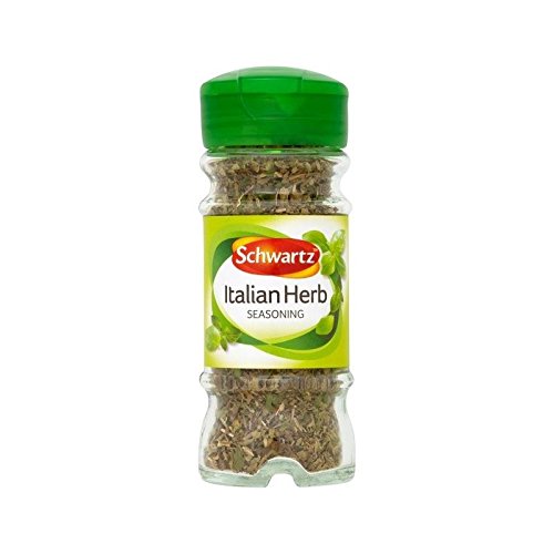 Schwartz Italian Herbs Jar 11g - Pack of 2