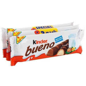 Kinder Bueno Milk 3x43g