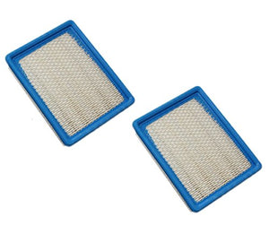 Poweka New Pack of 2 Air Filter Replace Club Car 1015426 4-cycle DS Gas Golf Cart 1992 & Up