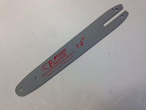 essie 14” ISE Falcon Chainsaw Bar for Stihl MS170 MS171 MS181 MS192T MS200T Replaces Oregon 140SDEA074