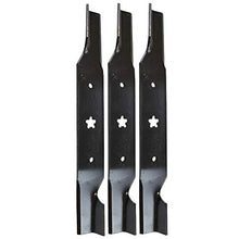 Load image into Gallery viewer, Husqvarna 532187256 PK3 High-Lift Bagging Blades -18&quot;
