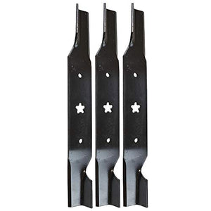Husqvarna 532187256 PK3 High-Lift Bagging Blades -18"