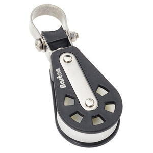 Barton Marine 03190 - Size 3 - Single - Stanchion Lead Block (46594)