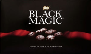 Blackmagic Nestle Black Magic Boxed Chocolates (1 X 376G)