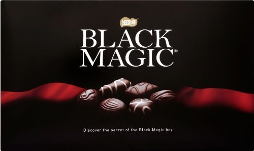 Blackmagic Nestle Black Magic Boxed Chocolates (1 X 376G)