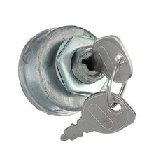 Load image into Gallery viewer, Allgreen Ignition Switch Ignition Lock Start Switch with 2 Keys 5 Pin for Motor Tractor Lawn Mower, for Husqvarna 725-0267 725-0267A 925-0267 925-0267A

