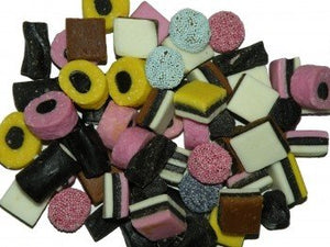 Liquorice Allsorts 500g