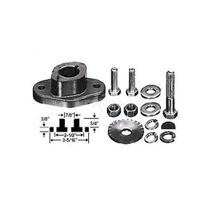 Rotary Corp Adaptor Assembly Blade 7/8" Mtd