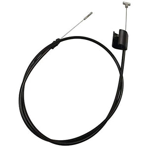 Stens 290-511 Engine Stop Cable, Replaces Murray: 672840, 672840MA, Fits Murray: Walk behind, 49-1/2" Cable Length, 42-1/2" Conduit Length,Black