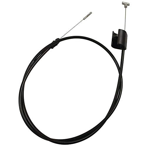 Stens 290-511 Engine Stop Cable, Replaces Murray: 672840, 672840MA, Fits Murray: Walk behind, 49-1/2