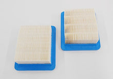 Load image into Gallery viewer, 2 Pack, 2 Air Filters For Kawasaki Air Filter Part Number 11029-2021, Maruyama 649351

