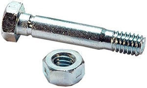 (Ship from USA) 8628 (LOT of 10) MTD 910-0891,710-0891 & 712-0158 Snow Blower Shear Pin & Bolt /ITEM NO#8Y-IFW81854271265