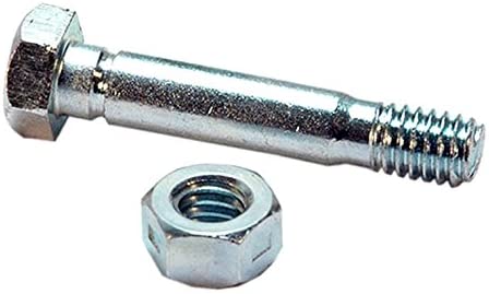 (Ship from USA) 8628 (LOT of 10) MTD 910-0891,710-0891 & 712-0158 Snow Blower Shear Pin & Bolt /ITEM NO#8Y-IFW81854271265