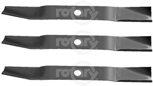 Rotary 3 Pack Lawn Mower Blades Fits Snapper Kees 1731898BMA 1731898BZYP 1731898ASM