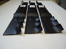 Load image into Gallery viewer, Set Of 3 Mulching Blades For L120 &amp; L130 48`` GX20819 GX20250 USA Made __#praytersparts
