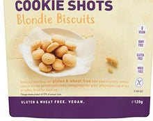 Load image into Gallery viewer, Foods of Athenry Blondie Biscuits Cookie Shots, 4.2 Ounce
