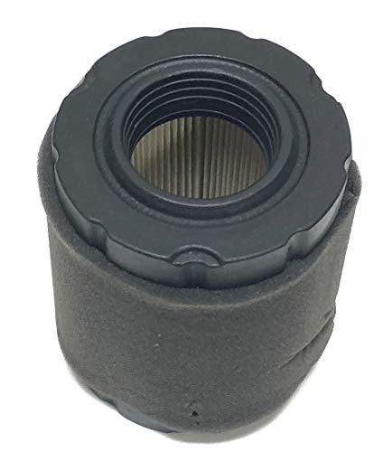 Briggs & Stratton Air Filter Plus Pre-Filter - Compatible Air Filter 796032, 591583, Pre-Filter 798911