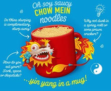Load image into Gallery viewer, Mug Shot - Chow Mein Noodles - 45g (Multi-Pack - 5)
