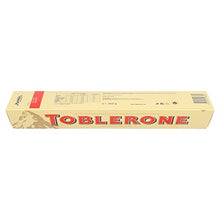 Load image into Gallery viewer, Toblerone Milk Chocolate Bar 360g Pack of 10
