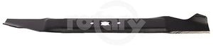 Rotary # 6439 High Lift Lawn Mower Blade For 20" Cut For MTD # 942-0640 742-0640