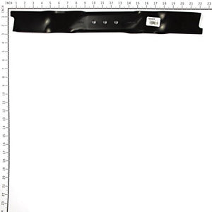Briggs and Stratton 7103288YP Mower Blade, Black