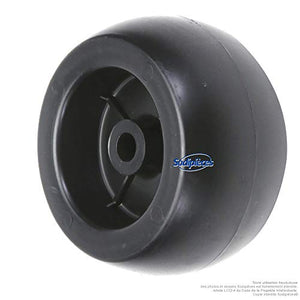 Deck Wheel Replaces Cub Cadet 734-3058B Anti-Scalp